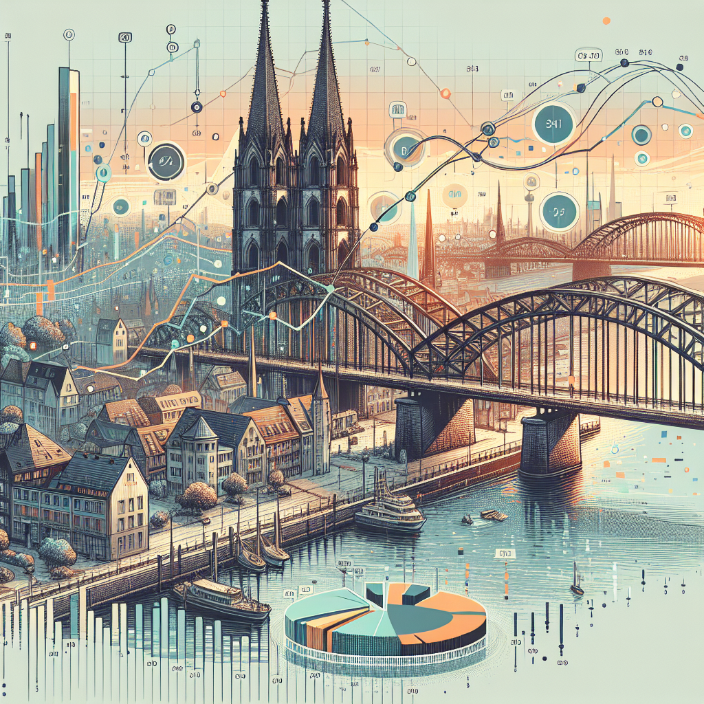 Bodenrichtwertentwicklung in Köln Porz